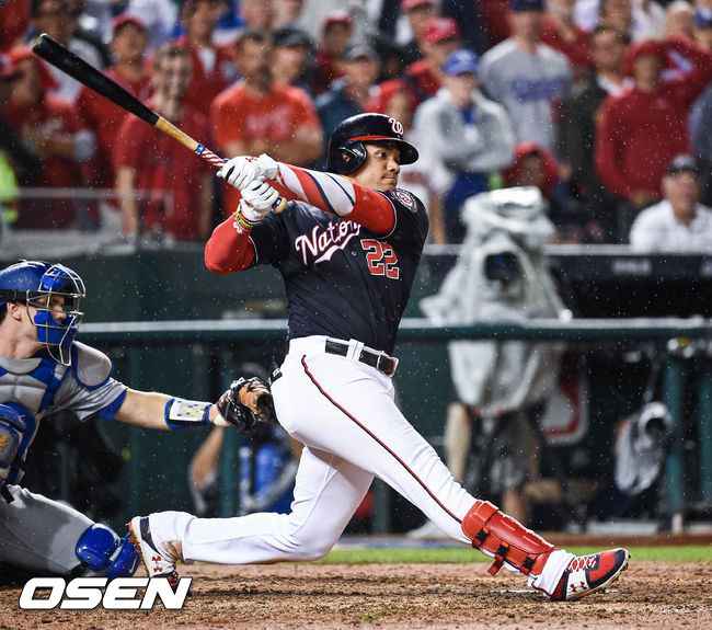 후안 소토 /OSEN DB