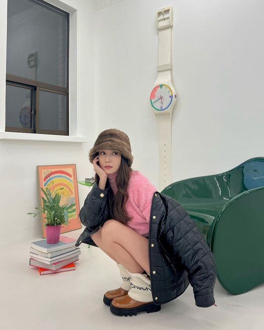 제시카 인스타그램
