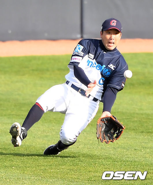 롯데 전준우 /OSEN DB