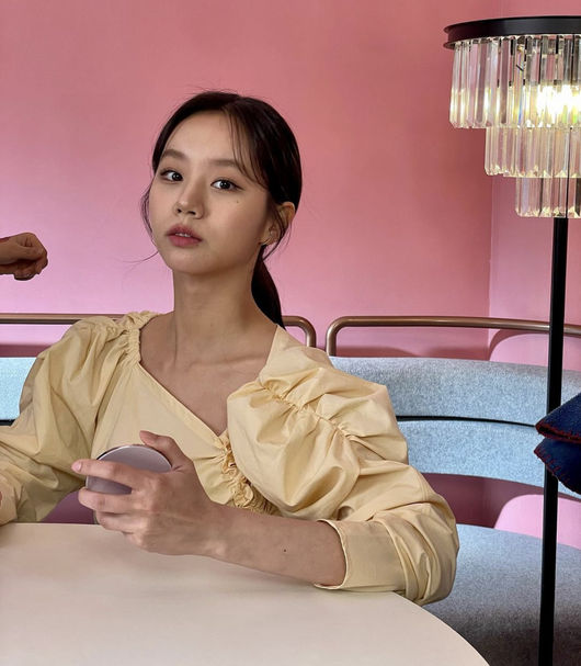 혜리 SNS