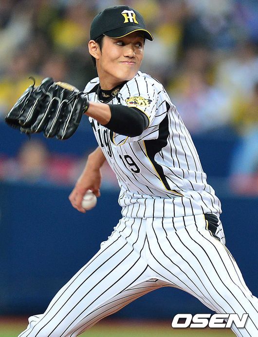 후지나미 신타로 /OSEN DB