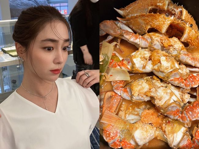 이민정 인스타그램