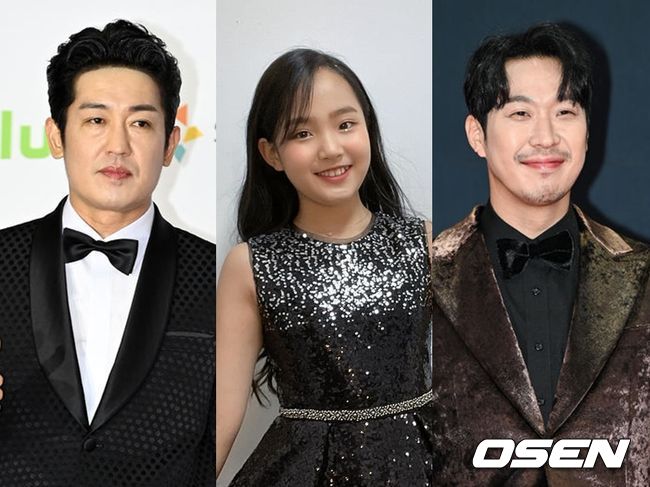 허성태, 김태연이 코로나19 확진 판정을 받았다. OSEN DB