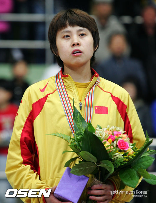 [사진] 왕멍 ⓒGettyimages(무단전재 및 재배포 금지)