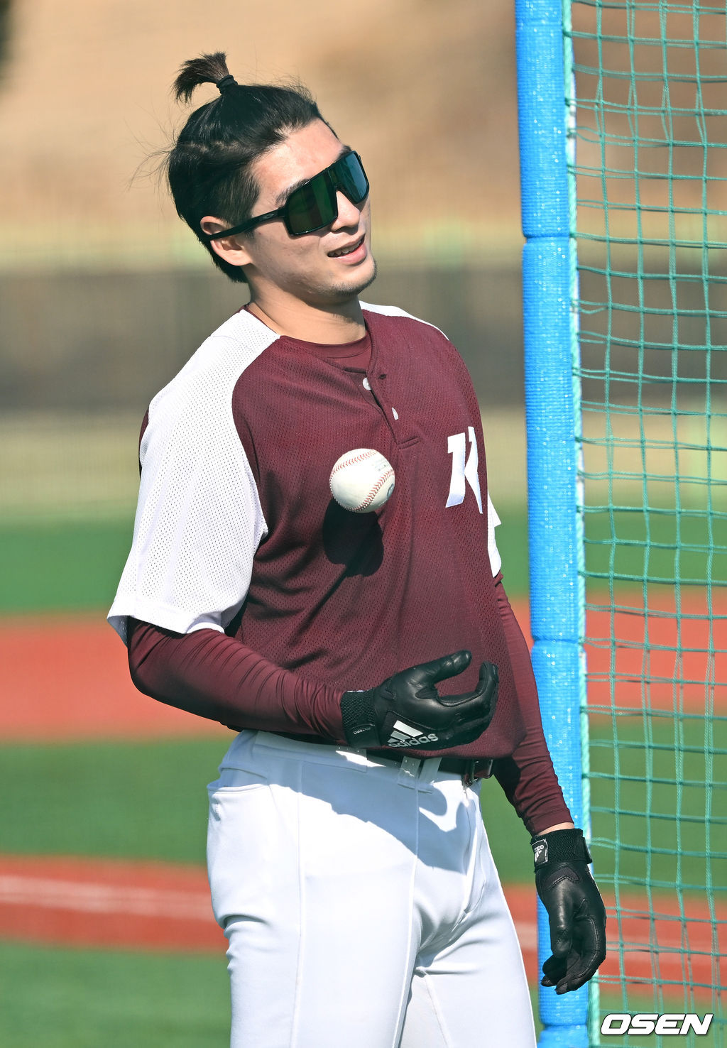 키움 히어로즈 이정후. /OSEN DB