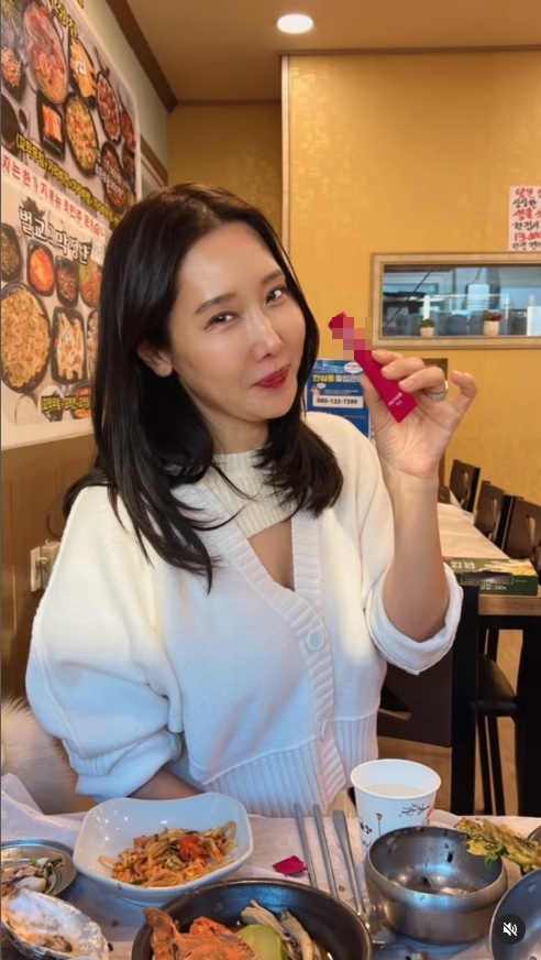 이수진 인스타그램