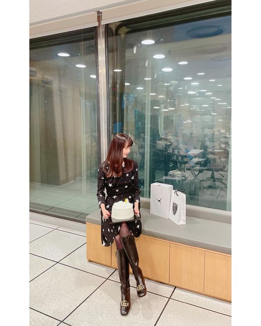 박소현의 러브게임 인스타그램