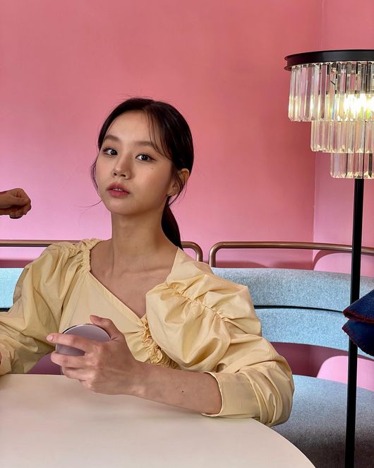 혜리 인스타그램