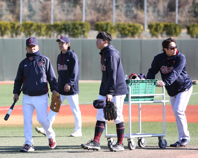 롯데 자이언츠 제공