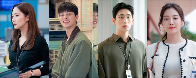 앤피오엔터테인먼트, JTBC스튜디오 제공