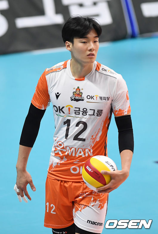 OK금융그룹 전병선 /OSEN DB