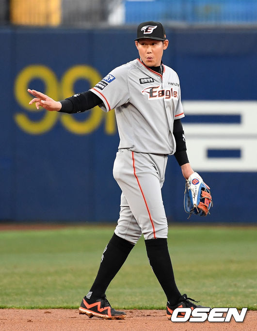 한화 하주석 /OSEN DB