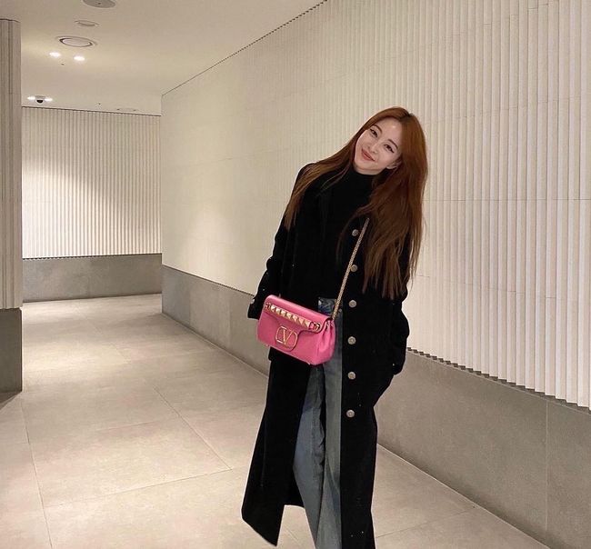 한예슬 인스타그램