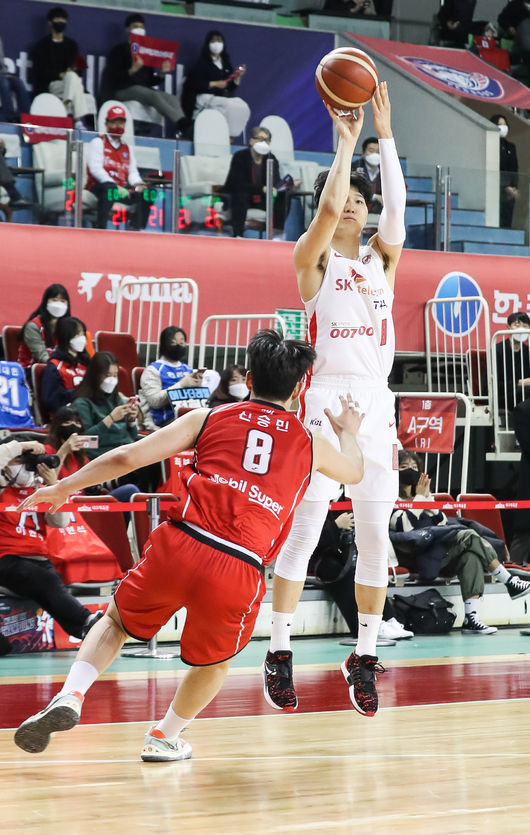 [사진] 안영준 / KBL 제공.