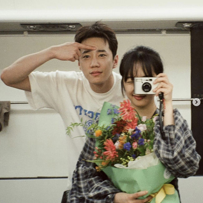 김보라 SNS