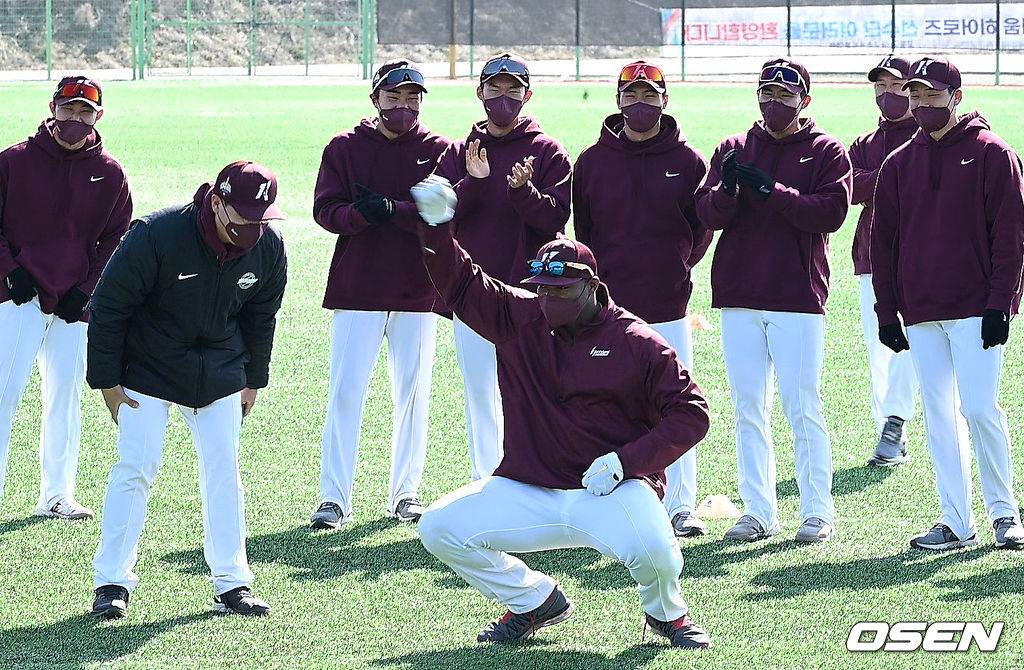 키움 히어로즈 야시엘 푸이그. /OSEN DB