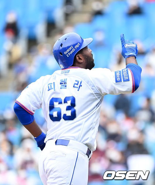 호세 피렐라 / OSEN DB