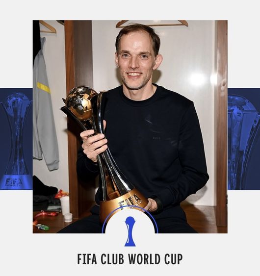 [사진] 첼시 공식 SNS