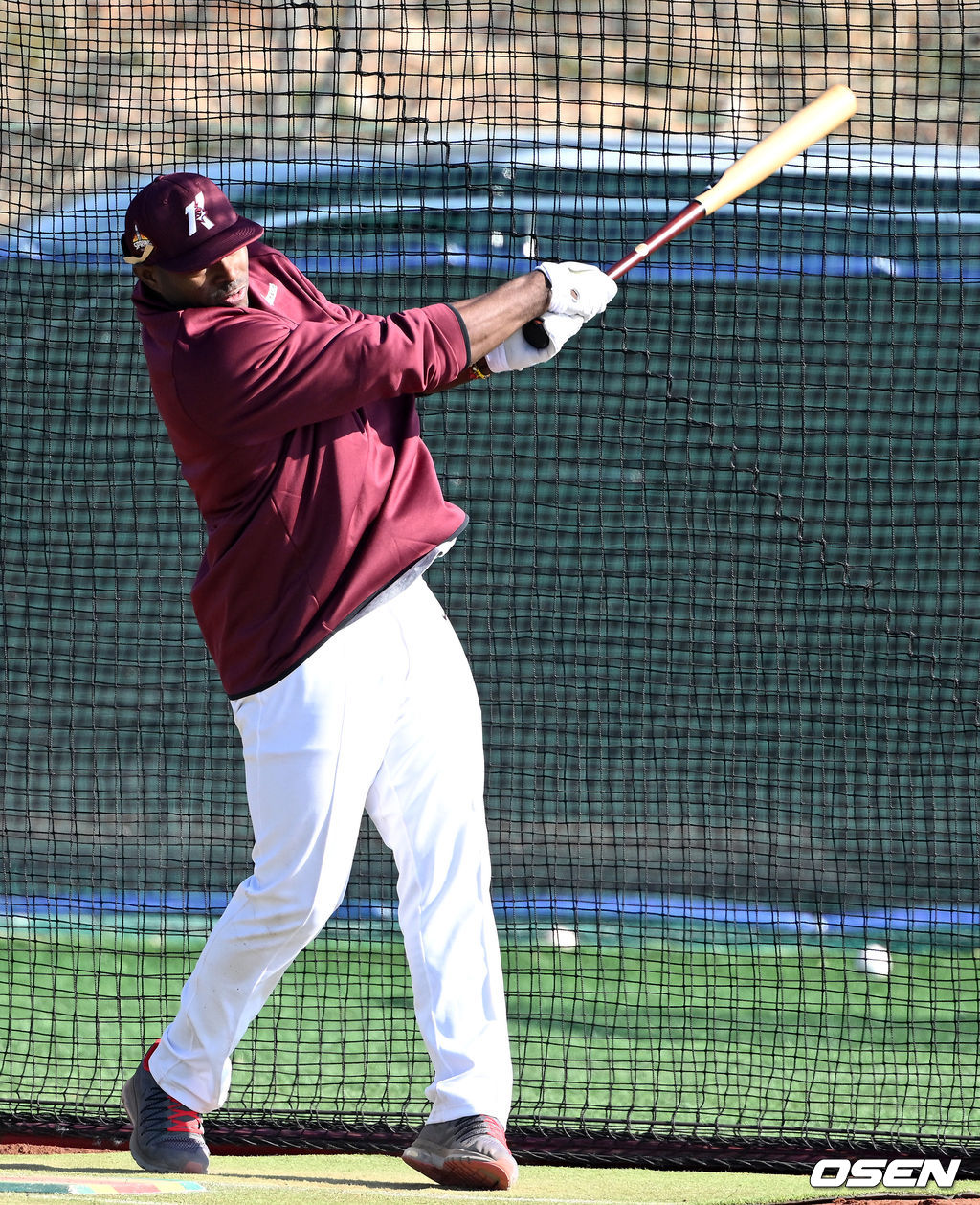 키움 히어로즈 야시엘 푸이그. /OSEN DB