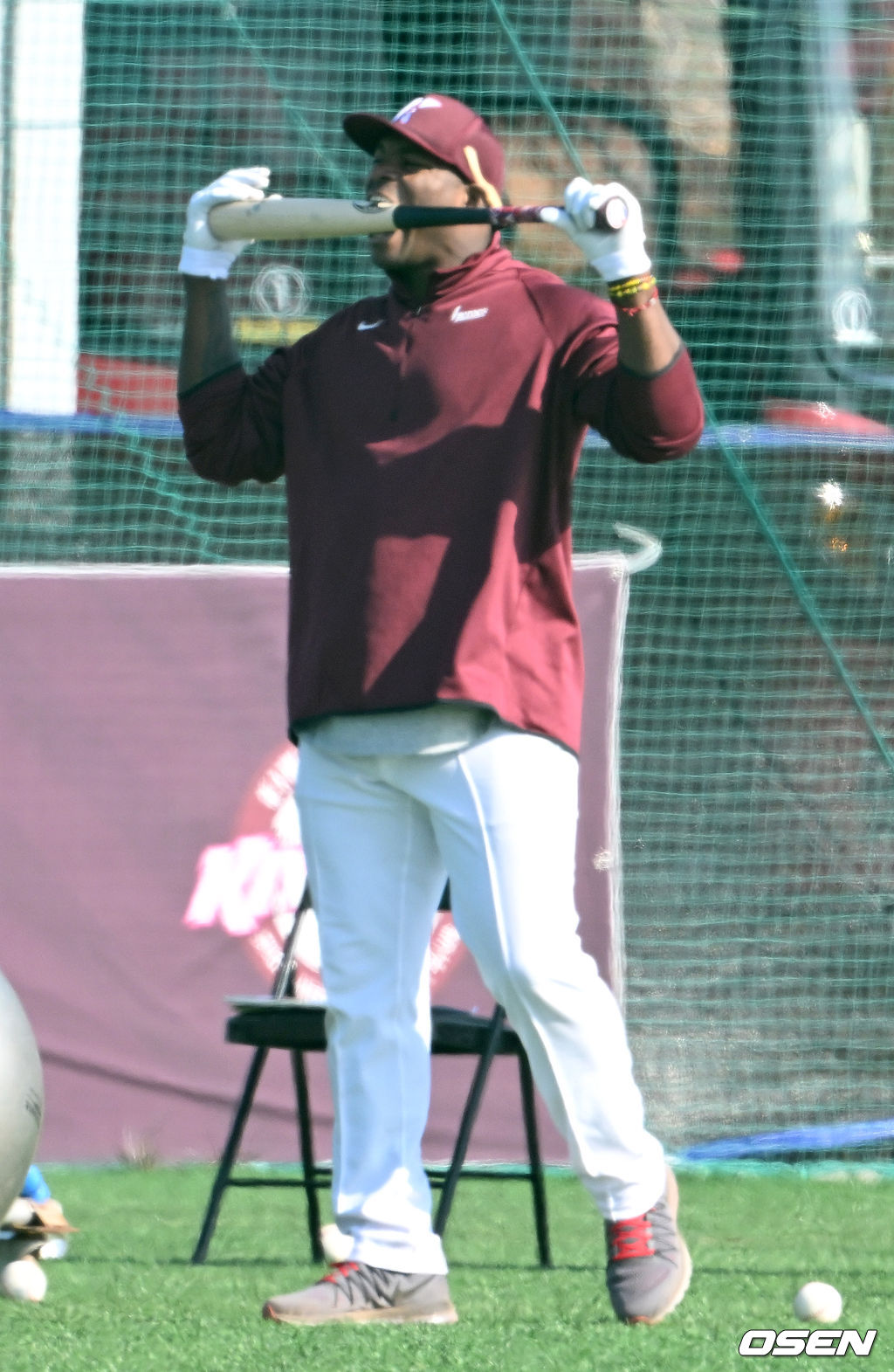 키움 히어로즈 야시엘 푸이그. /OSEN DB