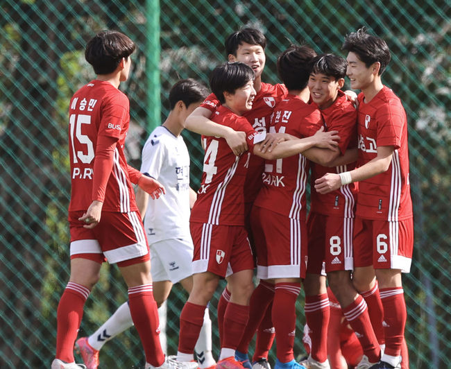 [사진] 부산아이파크 제공.