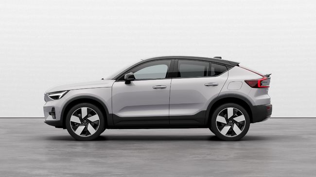 볼보자동차 C40 리차지.