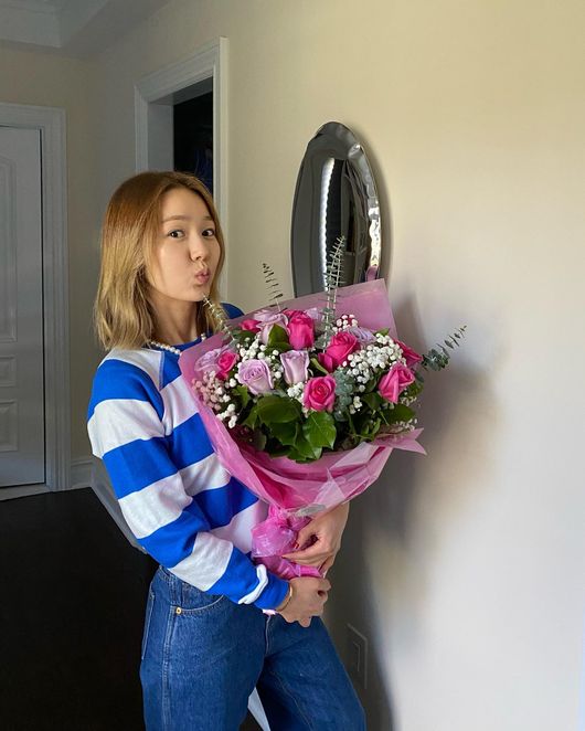 이진 인스타그램