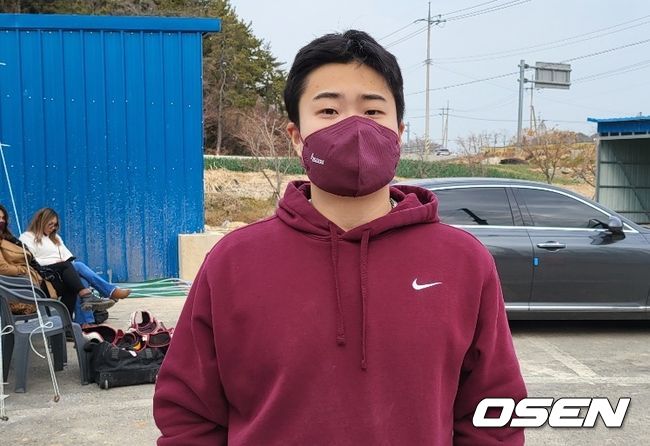 키움 히어로즈 김재웅. /OSEN DB