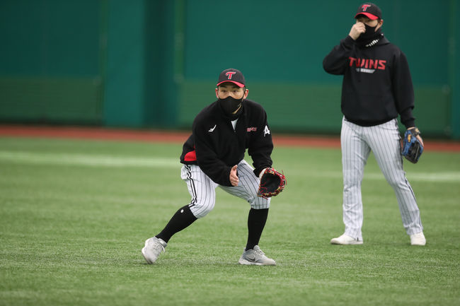 LG 서건창. /LG 트윈스 제공