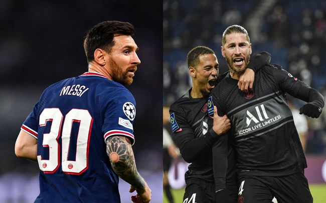 [사진] PSG 공식 SNS