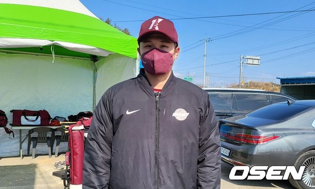키움 히어로즈 최원태. /OSEN DB