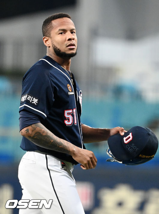 두산 아리엘 미란다 / OSEN DB