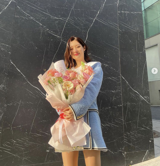 정채연 SNS