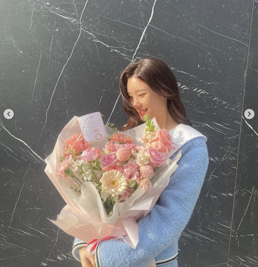 정채연 SNS