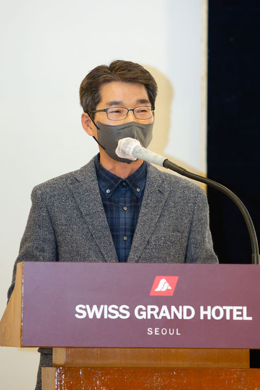 기아 권혁호 부사장. 