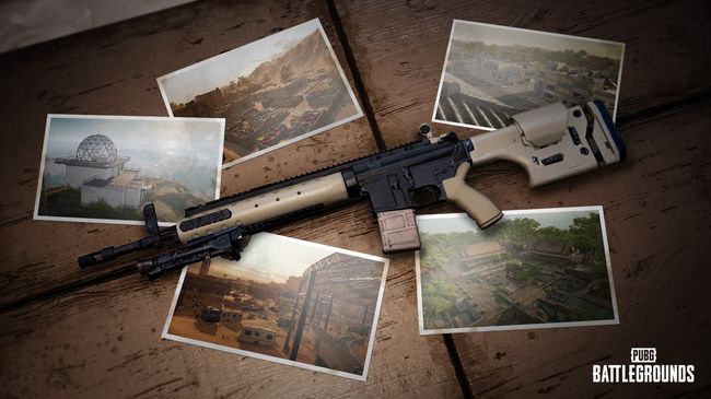 크래프톤 제공.