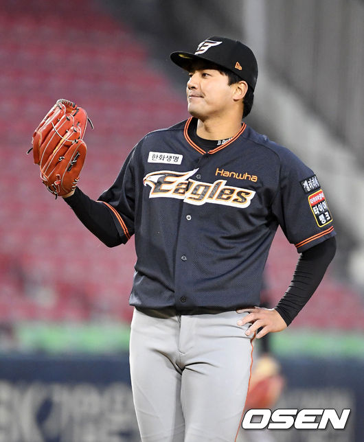 한화 임준섭 /OSEN DB