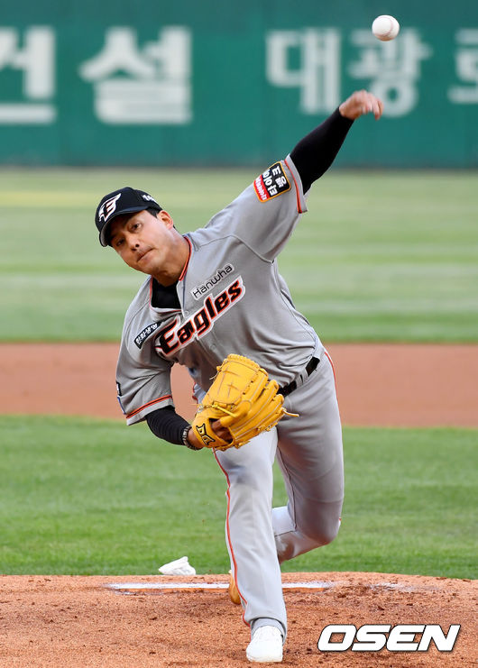 한화 임준섭 /OSEN DB