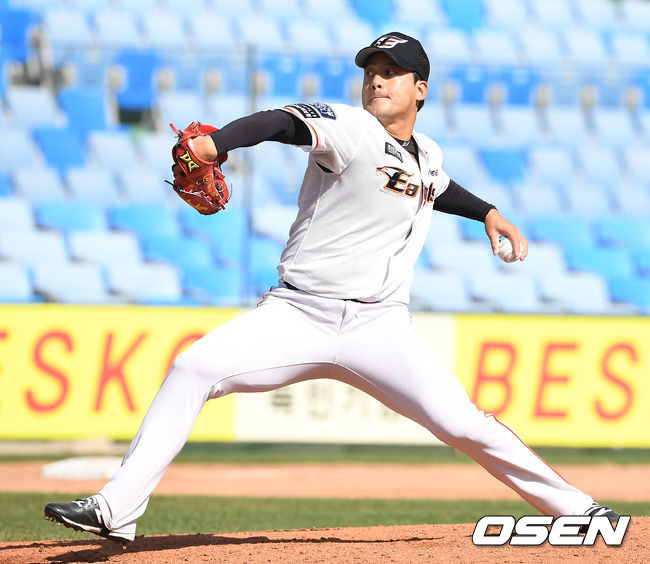 한화 임준섭 /OSEN DB