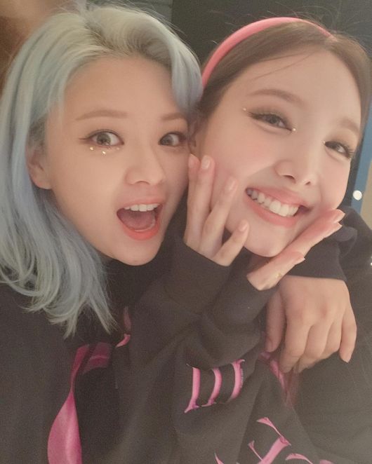 트와이스 인스타그램