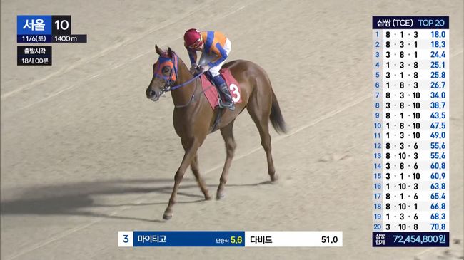 [사진]한국마사회 제공