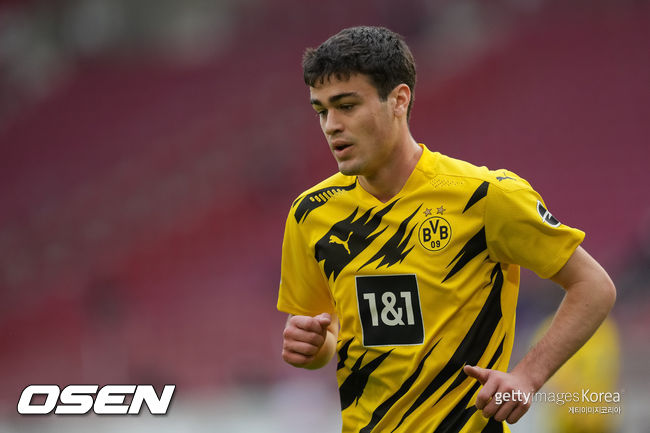 [사진] 지오 레이나 / ⓒGettyimages(무단전재 및 재배포 금지)