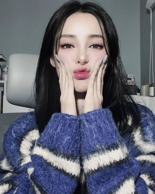 유깻잎 인스타그램