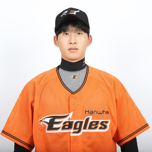 한화 이재민 /한화 이글스 제공