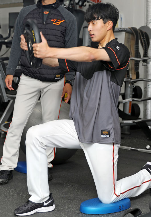 한화 이재민 /한화 이글스 제공