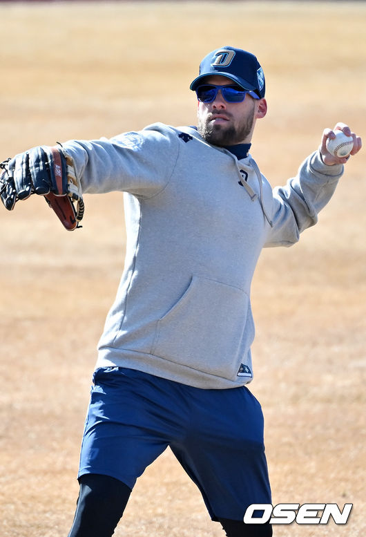 NC 닉 마티니 /OSEN DB