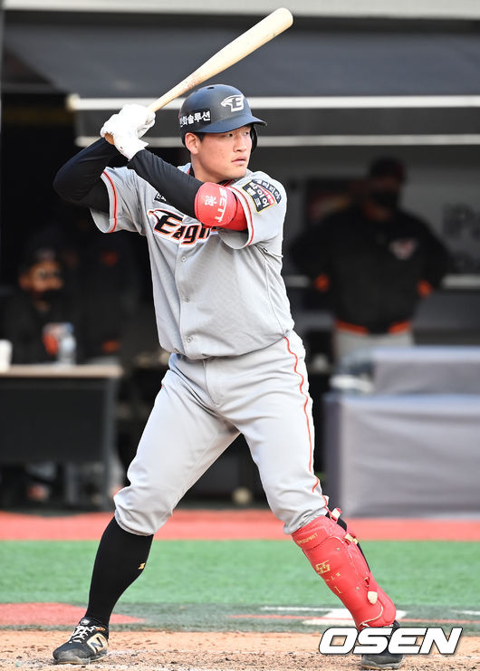 한화 이성원 /OSEN DB