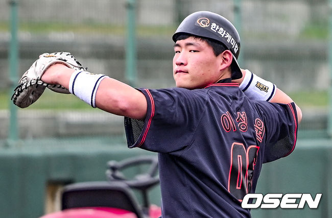 한화 이성원 /OSEN DB