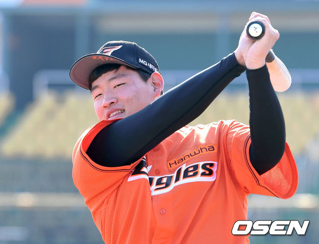 한화 이성원 /OSEN DB