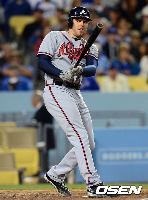 프레디 프리먼 /OSEN DB